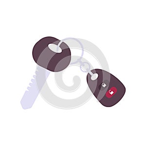 Car Key Icon