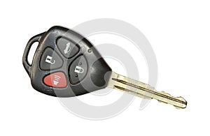 Car key remote