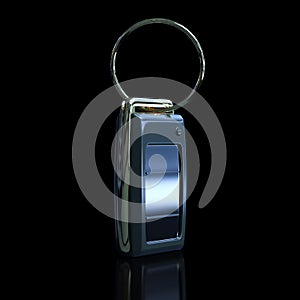 Car key or car remote control