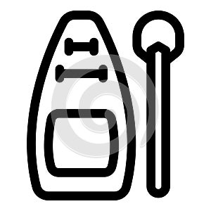 Car key with remote control locking system icon