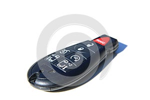 Car key remote