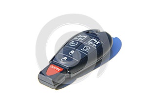 Car key remote