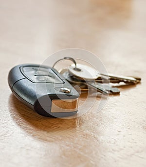 Car keyfob