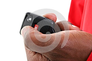 Car Keyless Entry and Alarm Remote photo