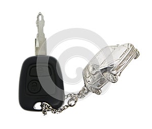 Car keys