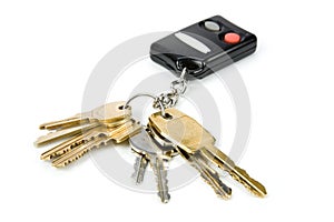 Car keys