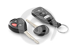 Car keys