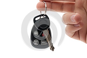 Car Keys and Remote