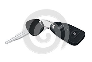 Car Keys Vector