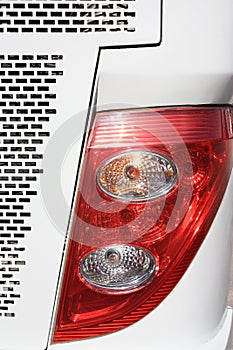 Car lamp and Brake lights