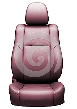 Car leather seat