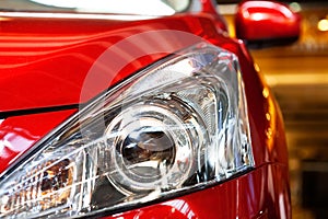 Car light