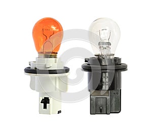 Car light bulb