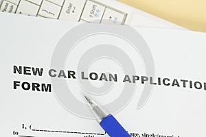 Car loan