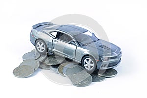 Car Loan, Car Insurance, Car Expenses