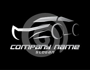 Car logo design