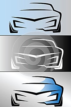 Car logo design