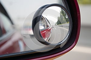 Car mirror