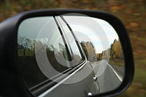 Car mirror