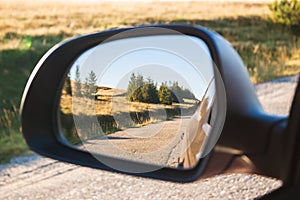 Car mirror