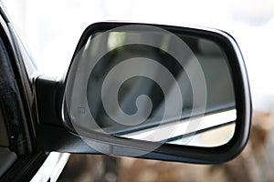 Car mirror