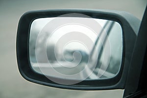 Car mirror