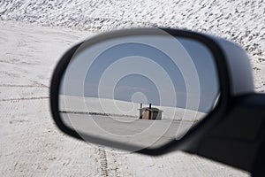 Car mirror