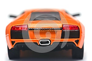 Car models, Lamborghini Murcielago photo