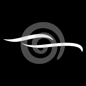 Car modern logo, editable vector eps file