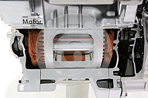 Car motor