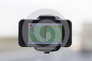 Car navigation