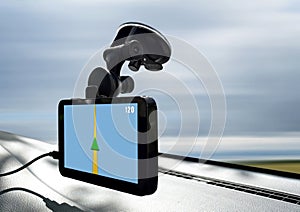 Car navigation system