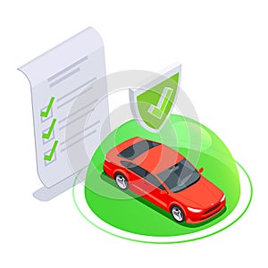 Car Ownership Agreement Composition