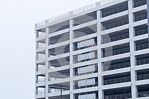 Car park building