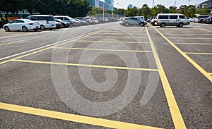 Car park parking