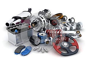 Car parts