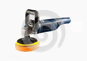 Car polishing machine