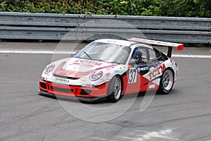 Car Porsche 911GT3 Cup