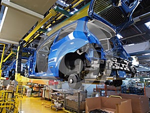 Car production 8