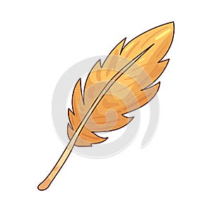 Golden Feather