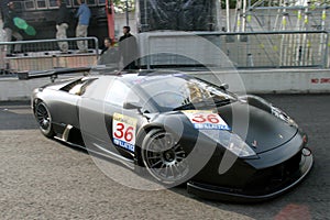 Car Racing,Lamborghini Murcielago