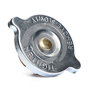 Car radiator cap