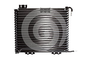 Car radiators