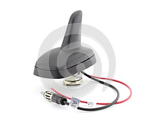 Car radio shark antenna