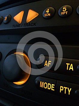 Car Radio Stereo