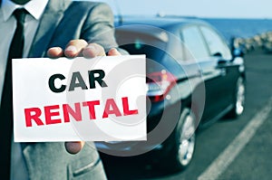 Car rental