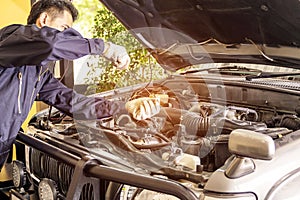 car repair industry