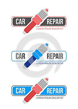 Car repaire service photo