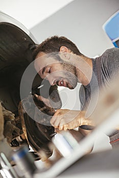 Car Repairing