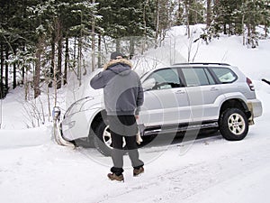 Car rescue